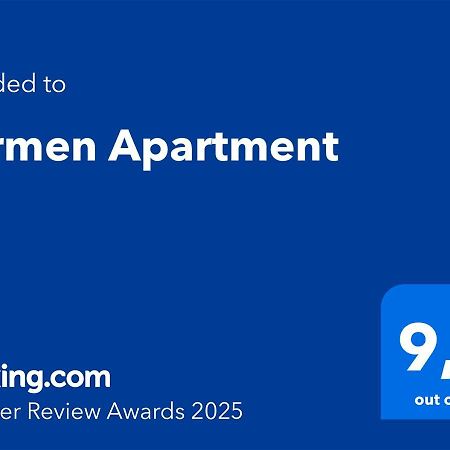 Carmen Apartment Valencia Eksteriør bilde