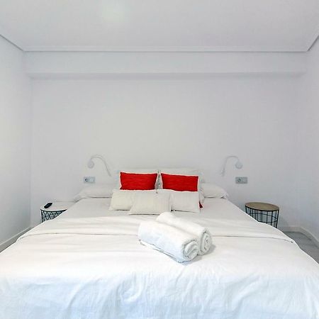 Carmen Apartment Valencia Eksteriør bilde