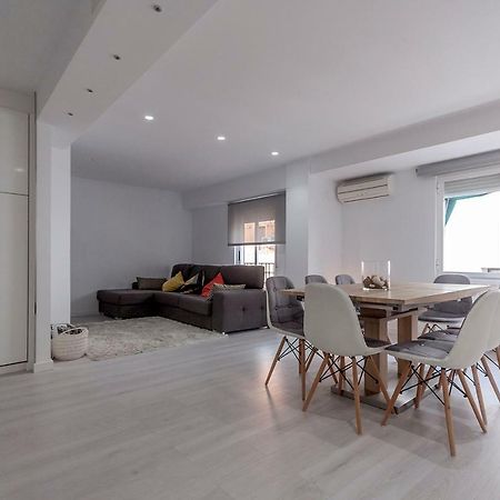 Carmen Apartment Valencia Eksteriør bilde