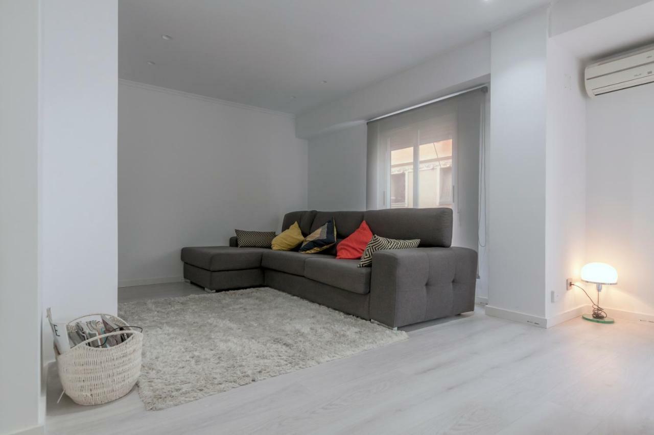 Carmen Apartment Valencia Eksteriør bilde