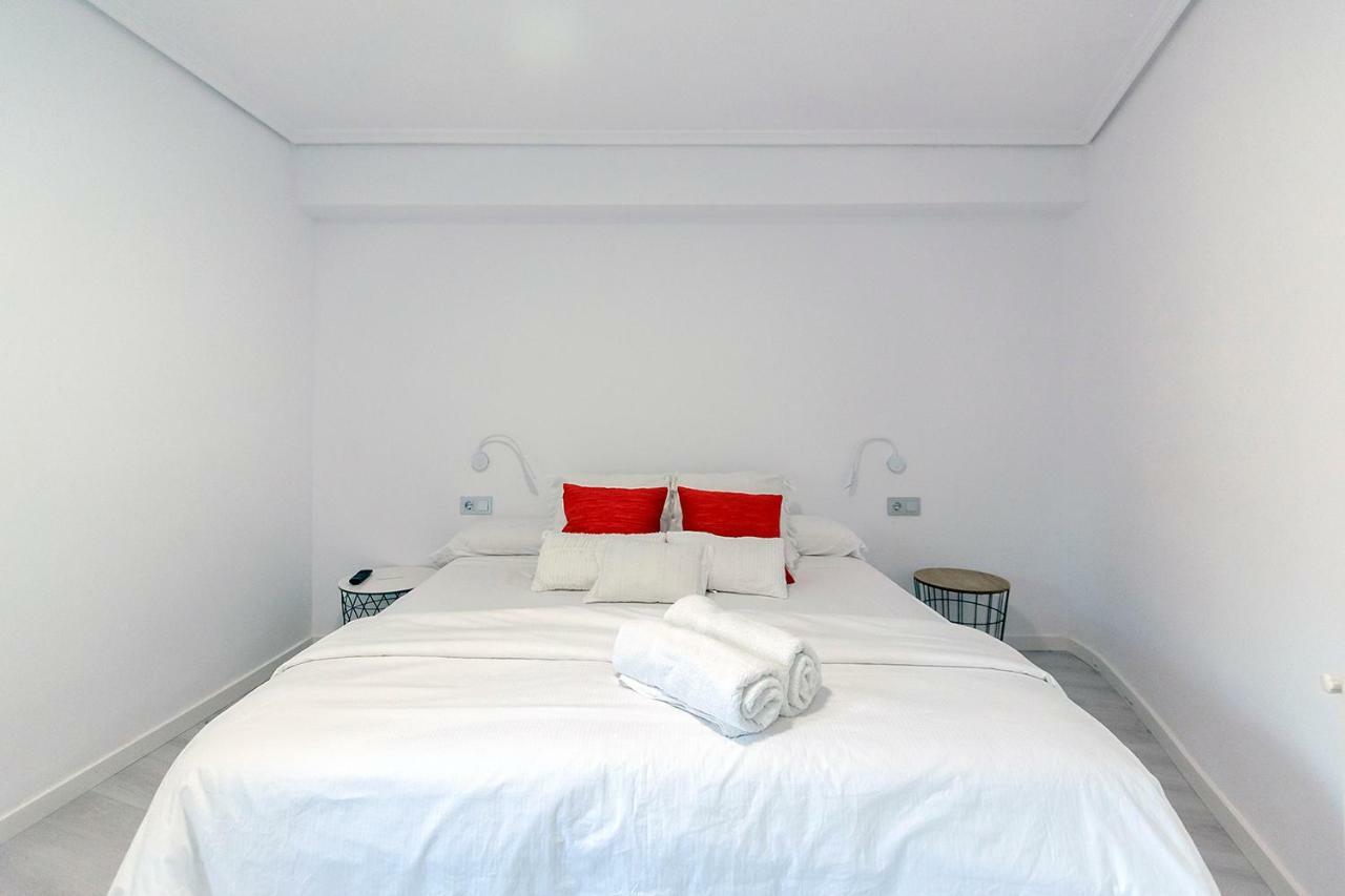 Carmen Apartment Valencia Eksteriør bilde