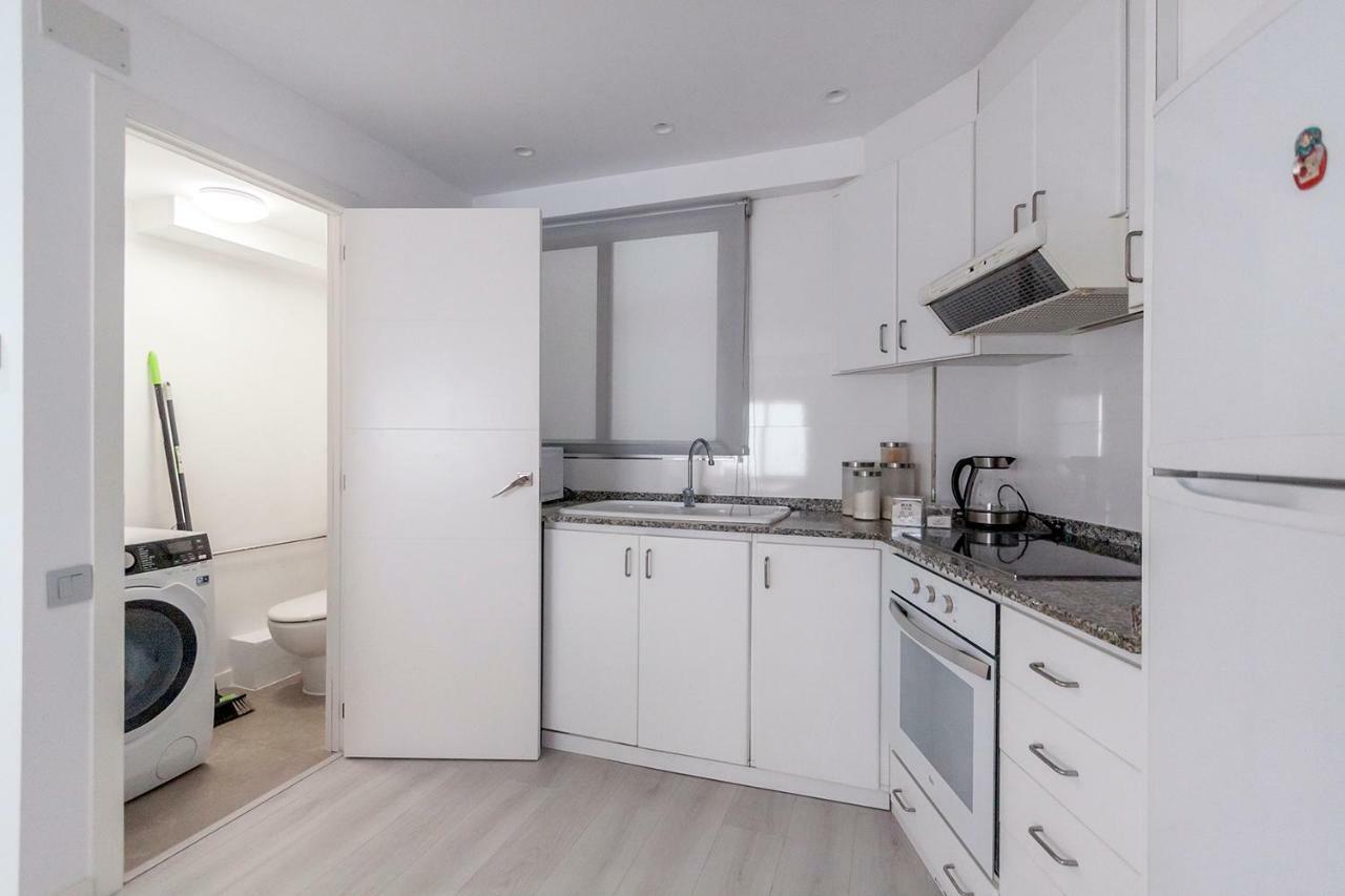 Carmen Apartment Valencia Eksteriør bilde