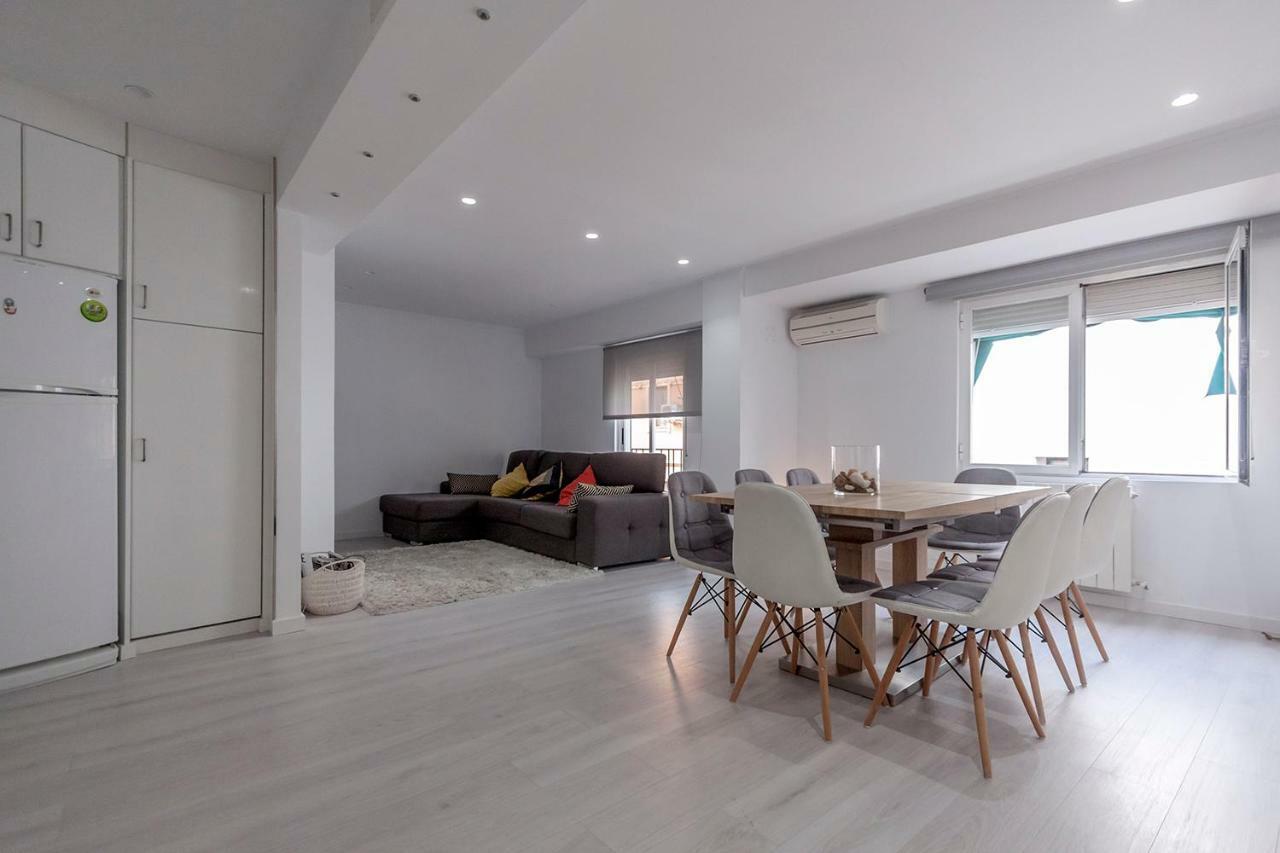 Carmen Apartment Valencia Eksteriør bilde