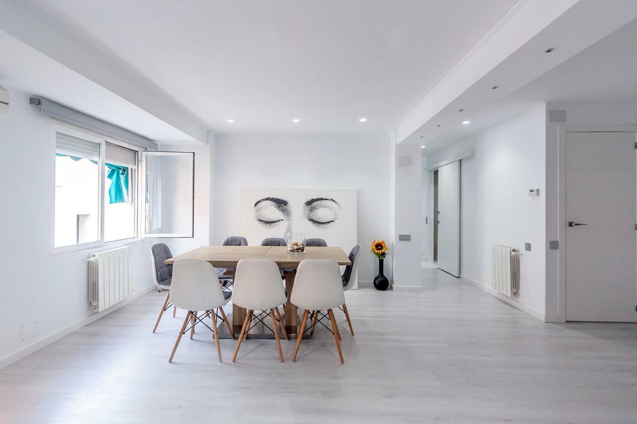 Carmen Apartment Valencia Eksteriør bilde